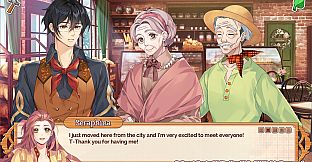 Peachleaf Valley: Seeds of Love - a farming inspired otome