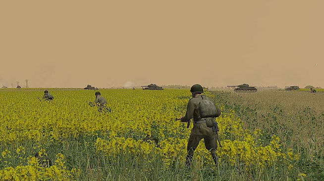 Combat Mission: Red Thunder - Battle Pack 1