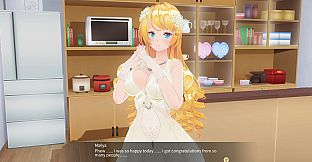 CUSTOM ORDER MAID 3D2 Overbearing and preppy girl maid GP-02