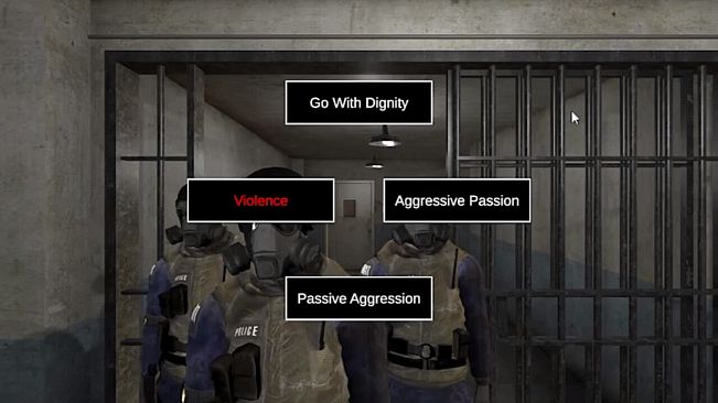 Deathpuddle: Choose Violence?