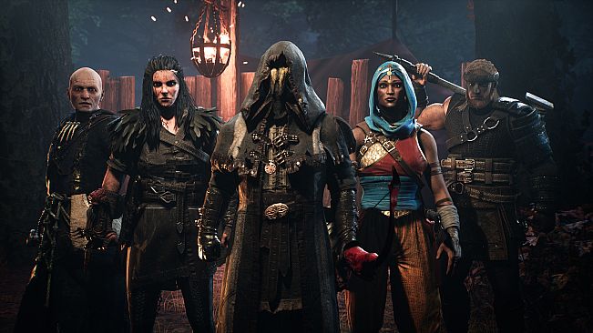 Hood: Outlaws & Legends - Season 3: Ostara - Battle Pass