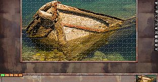Jigsaw Puzzle Pack - Pixel Puzzles Ultimate: Shipwrecks