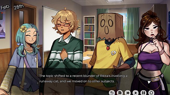 Doce Fim ~sweetend placebo~