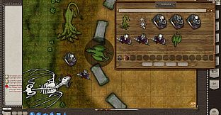 Fantasy Grounds - Graemation: Other Dragons (Token Pack)