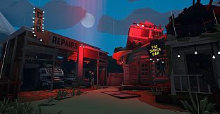 Torn Apart Prototype