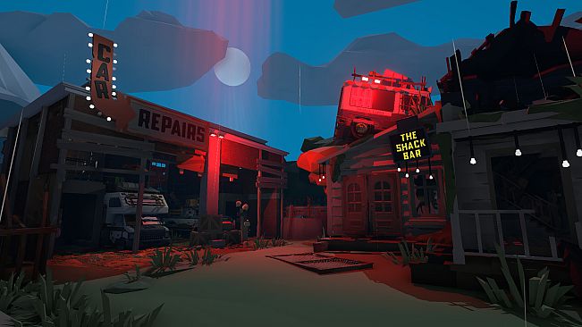 Torn Apart Prototype