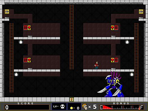 Karl's Kooky Warehouse