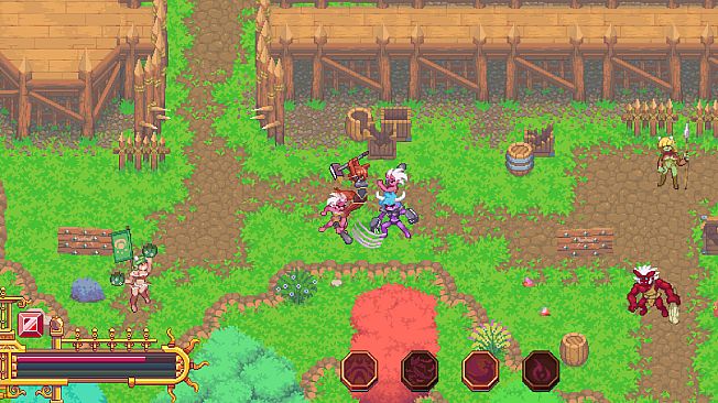 Magical Hellhound Lust