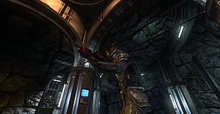 Natural Selection 2 - Skull 'n' Crossfire Rifle