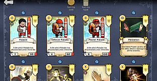 3 Minute Heroes - Lifeguard (Paladin Skin)