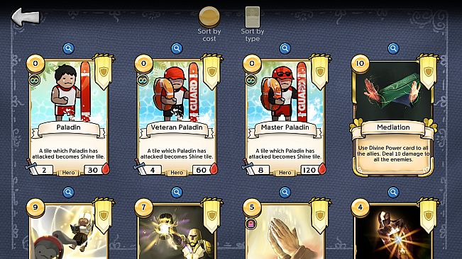 3 Minute Heroes - Lifeguard (Paladin Skin)