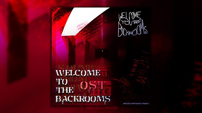 Welcome To The Backrooms Soundtrack