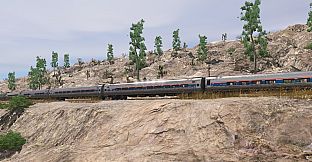 Trainz 2022 DLC - Pro Train: Amfleet Phase VI