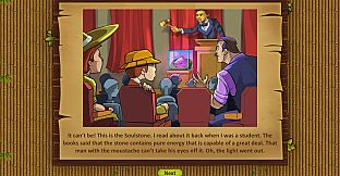 Lost Artifacts: Soulstone