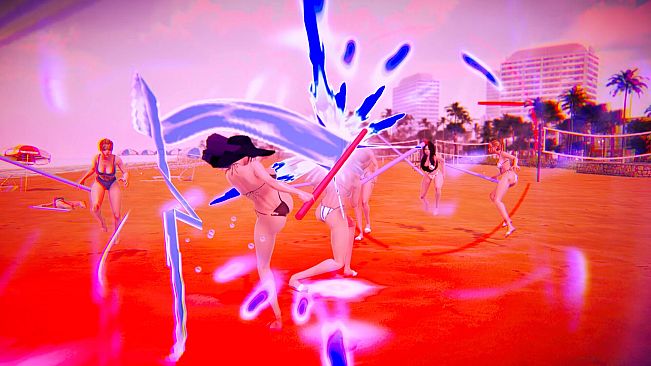 Splashira: Beach Storm