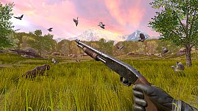 Gun Shooting Range Aim Master