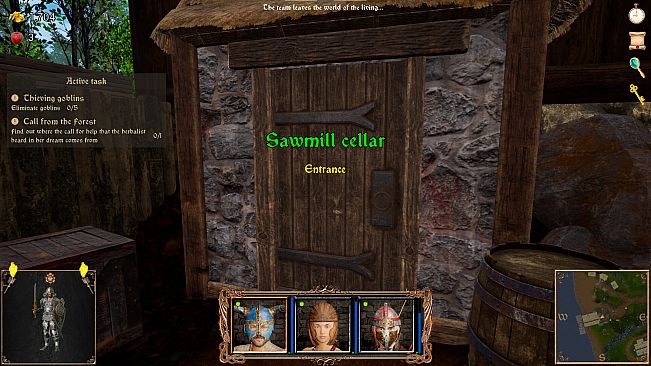 Strings of Fate XI: Magic dream