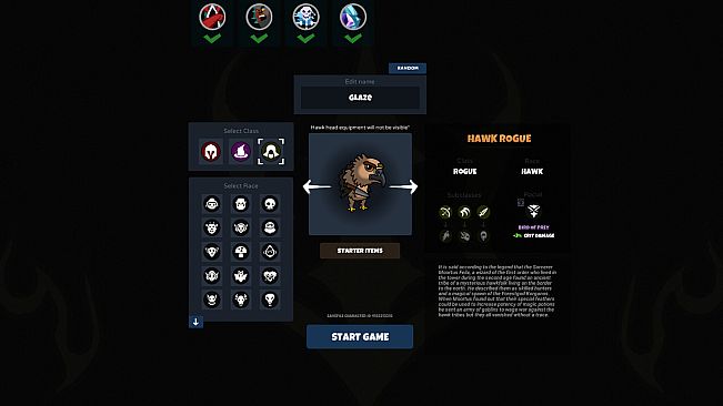 Tower Walker - The Northlanders