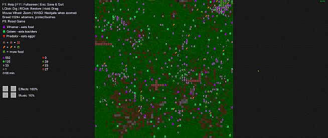 Whomers Ate My Lawn!