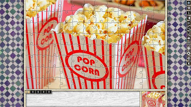 Pixel Puzzles Traditional Jigsaws Pack: Fast Food