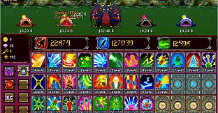 Card Storm Idle - Gem Booster