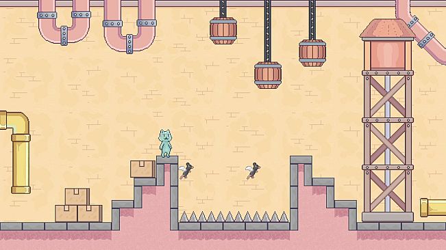 Liquid Cat (Windows)