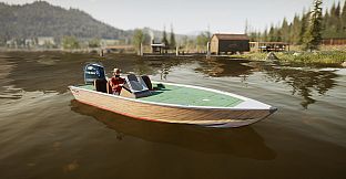 Call of the Wild: The Angler - Mountain Range Pack