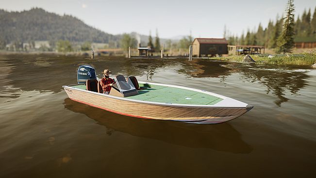 Call of the Wild: The Angler - Mountain Range Pack