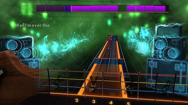 Rocksmith 2014 Edition – Remastered – 3 Doors Down - “Away from the Sun”