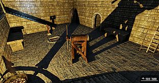 GameGuru MAX Fantasy Booster Pack - Dungeons and Labyrinths