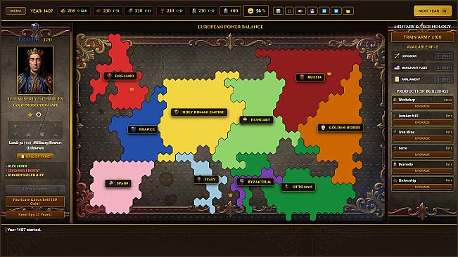 Crowns of Medieval Europe