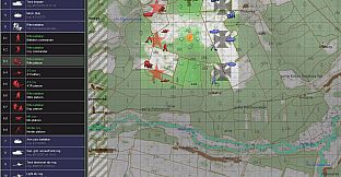 Graviteam Tactics: Zhalanashkol 1969