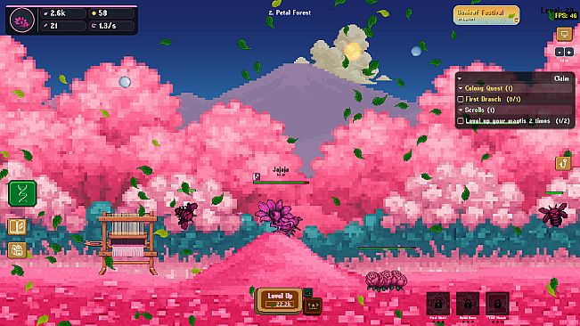 Mantis Clicker