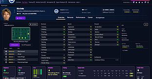 Football Manager 26 In-Game Editor