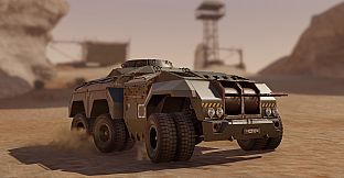 Crossout - Assault Force: Tango-1