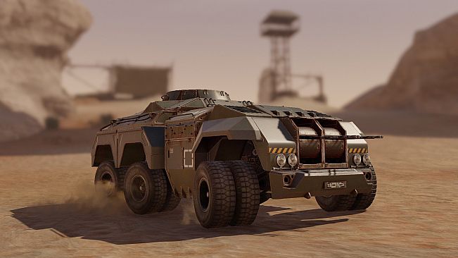 Crossout - Assault Force: Tango-1