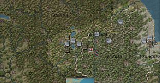 Strategic Command: American Civil War - Wars in the Americas