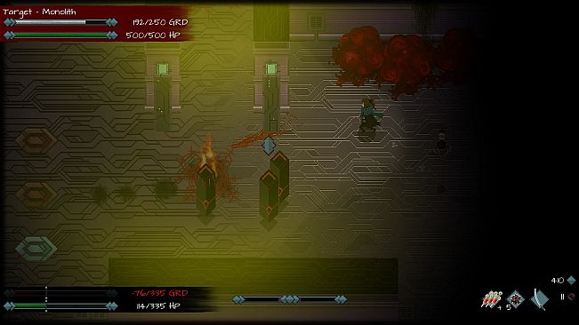 Skautfold: Moonless Knight