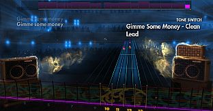 Rocksmith 2014 – Spinal Tap Song Pack