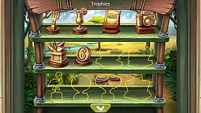 Katy and Bob: Safari Cafe