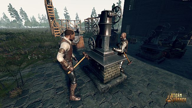 Steam Hammer - The Complete Soundtrack