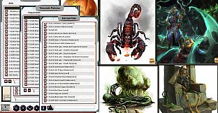 Fantasy Grounds - Pathfinder 2 RPG - Pathfinder Adventure Path #165: Eyes of Empty Death (Abomination Vaults 3 of 3)