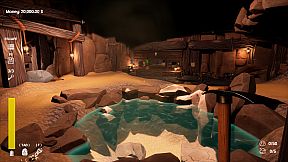 A Game About Mining Rocks