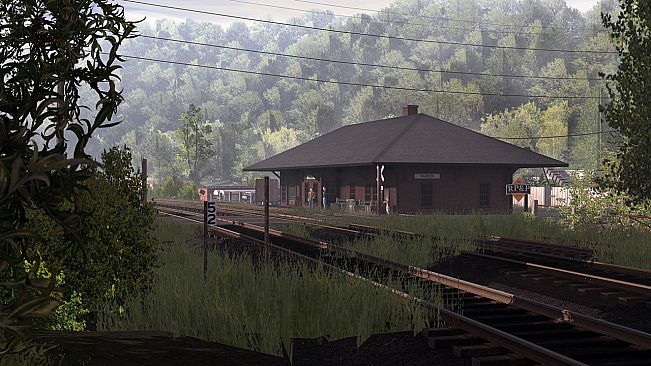 Trainz Route: Coal Country