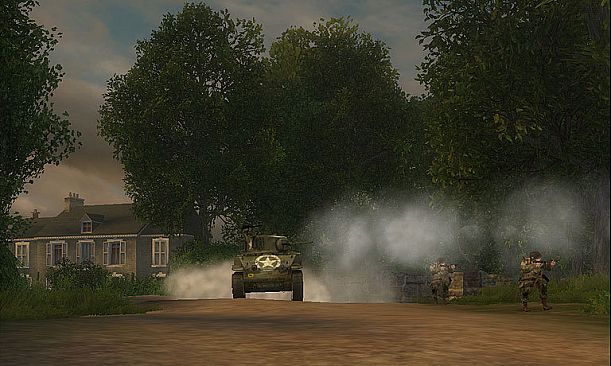 Brothers in Arms: Road to Hill 30