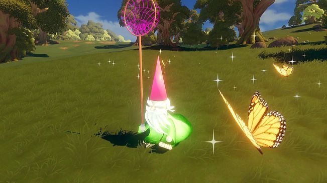 Gnome Game