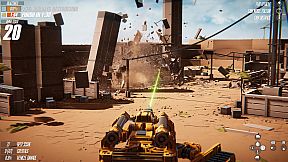 Instruments of Destruction