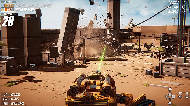 Instruments of Destruction