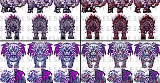 RPG Maker MZ - Last Boss Pack Vol.6