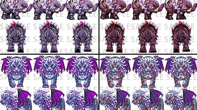 RPG Maker MZ - Last Boss Pack Vol.6